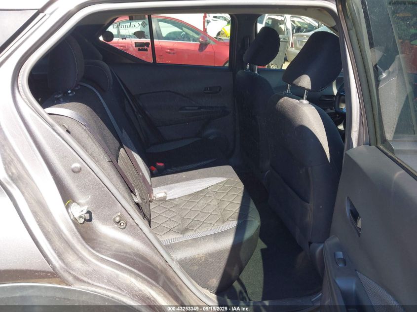 2019 Nissan Kicks S VIN: 3N1CP5CU8KL511291 Lot: 43253349