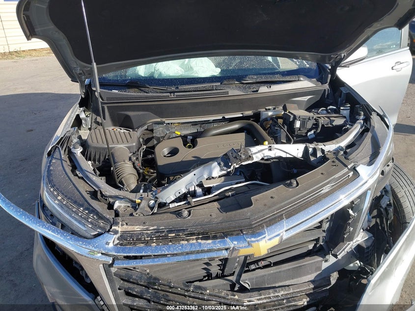 3GNAXUEG7PL182765 2023 CHEVROLET EQUINOX photo no. 10