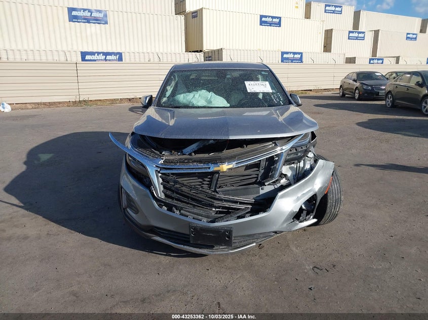 3GNAXUEG7PL182765 2023 CHEVROLET EQUINOX photo no. 12