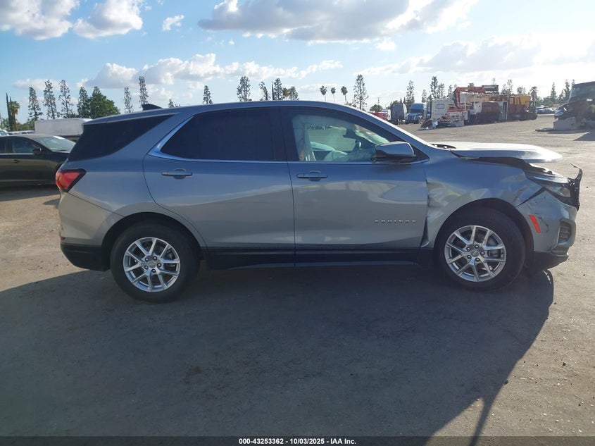 3GNAXUEG7PL182765 2023 CHEVROLET EQUINOX photo no. 13