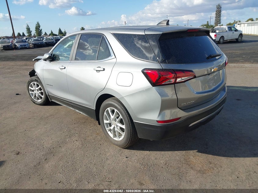 3GNAXUEG7PL182765 2023 CHEVROLET EQUINOX photo no. 3