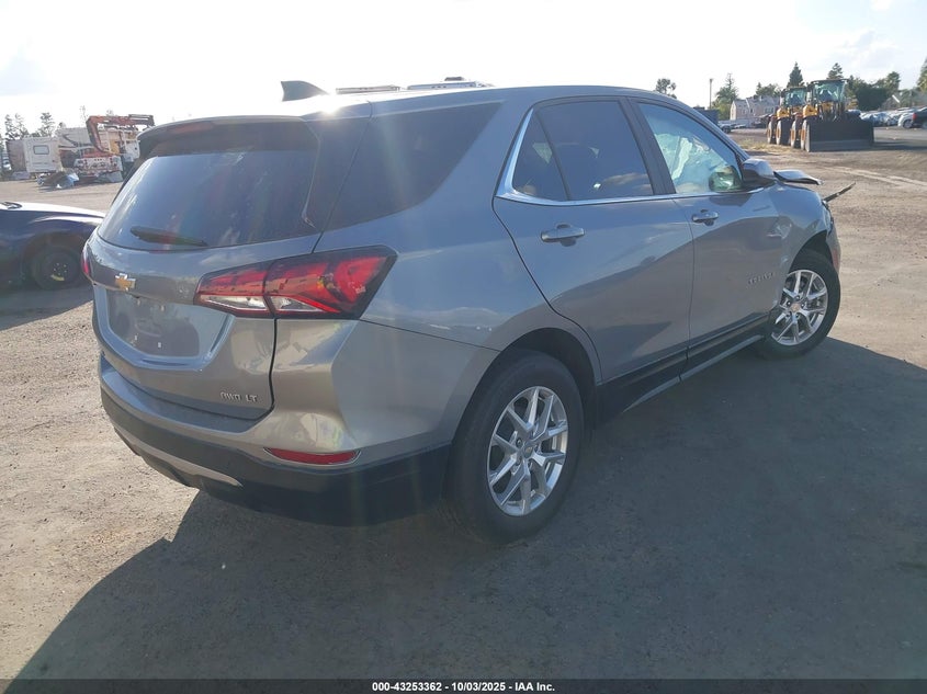 3GNAXUEG7PL182765 2023 CHEVROLET EQUINOX photo no. 4