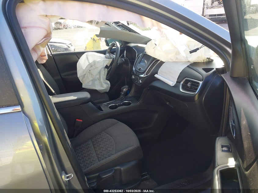 3GNAXUEG7PL182765 2023 CHEVROLET EQUINOX photo no. 5