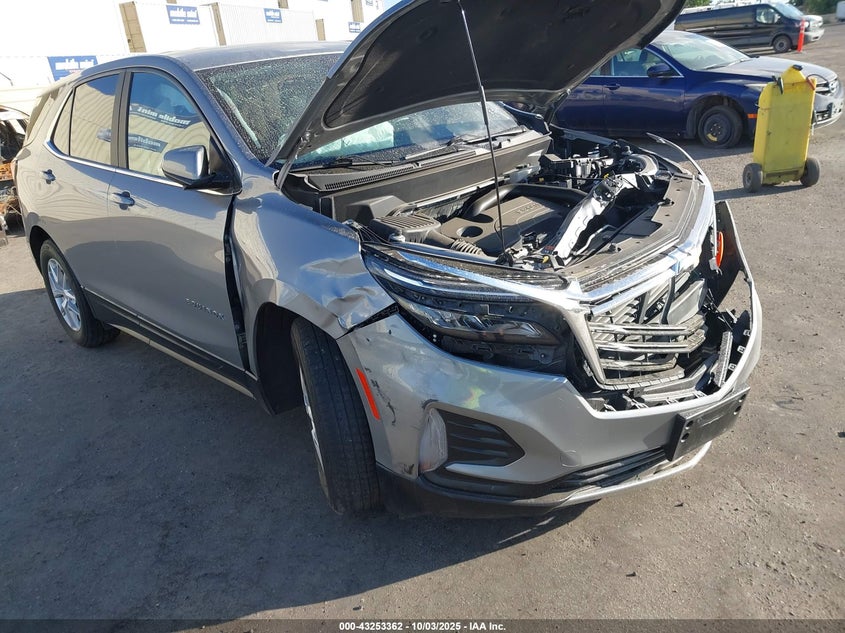 3GNAXUEG7PL182765 2023 CHEVROLET EQUINOX photo no. 6