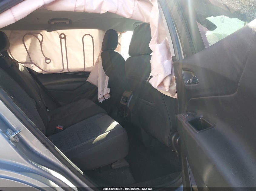 3GNAXUEG7PL182765 2023 CHEVROLET EQUINOX photo no. 8