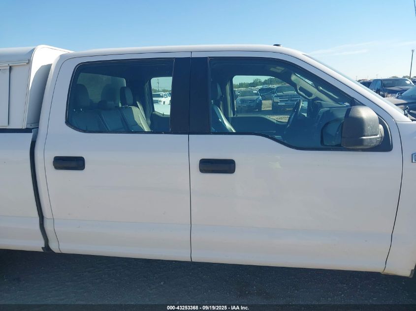 2019 Ford F-150 Xl VIN: 1FTFW1E51KKF25966 Lot: 43253368