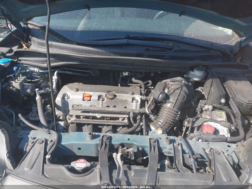 2014 Honda Cr-V Lx VIN: 2HKRM4H32EH718855 Lot: 43253371