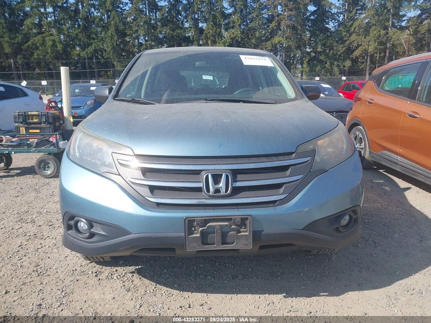 2014 Honda Cr-V Lx VIN: 2HKRM4H32EH718855 Lot: 43253371