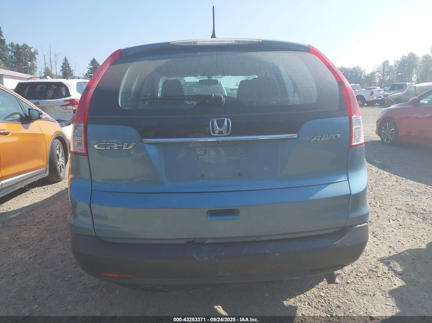 2014 Honda Cr-V Lx VIN: 2HKRM4H32EH718855 Lot: 43253371