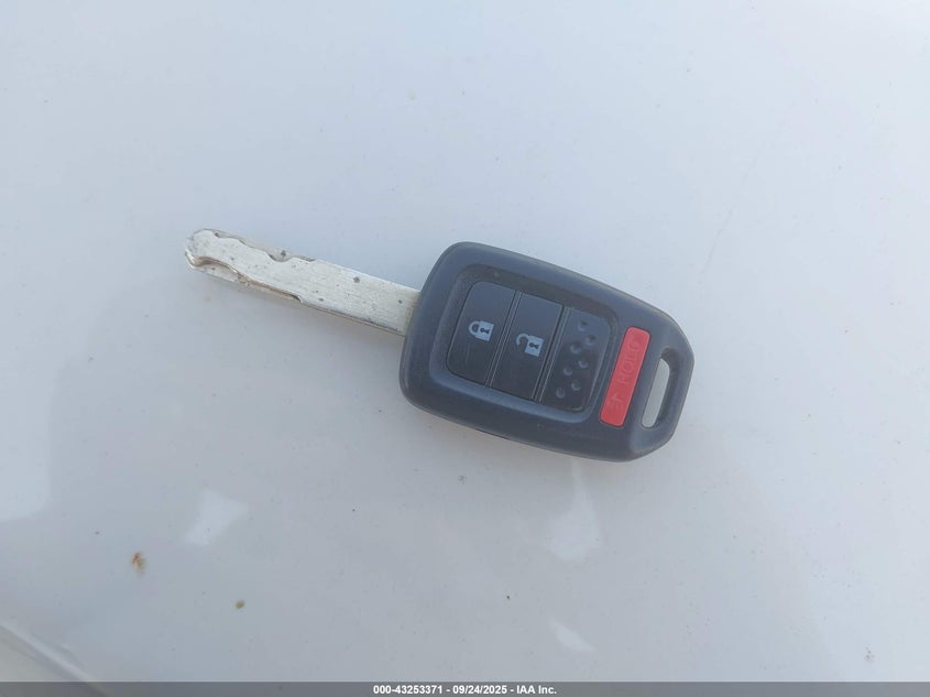 2014 Honda Cr-V Lx VIN: 2HKRM4H32EH718855 Lot: 43253371