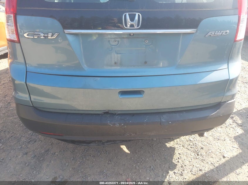 2014 Honda Cr-V Lx VIN: 2HKRM4H32EH718855 Lot: 43253371
