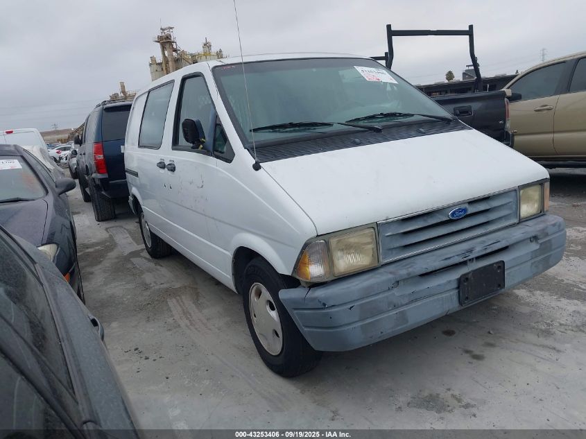 1FTDA14U7VZB15389 FORD AEROSTAR Photo 1