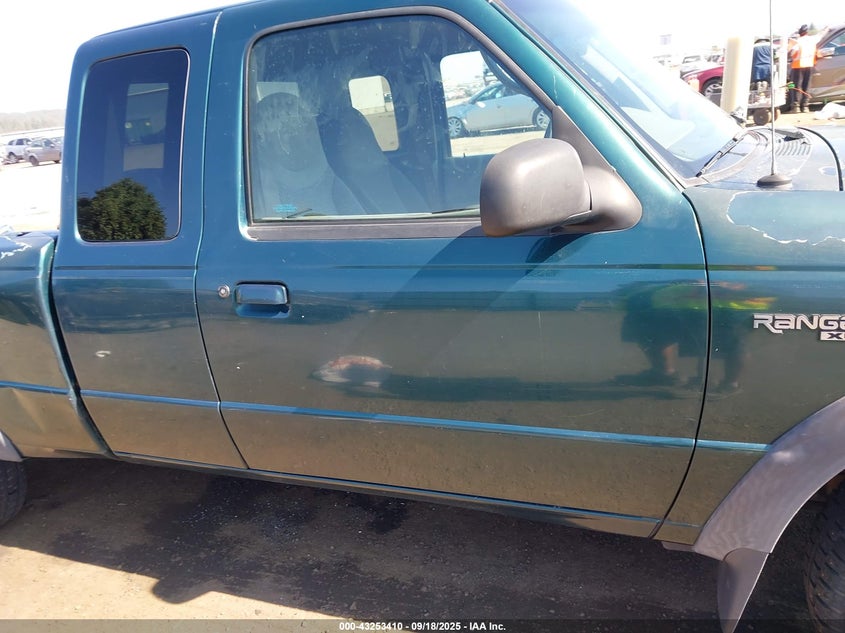 1998 Ford Ranger Splash/Xl/Xlt VIN: 1FTZR15X1WPB58307 Lot: 43253410