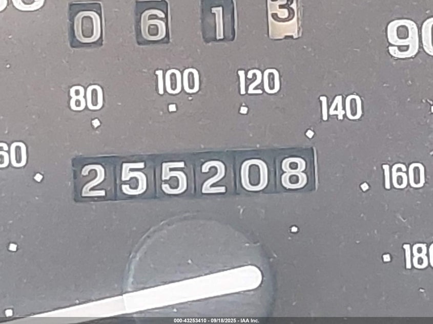 1998 Ford Ranger Splash/Xl/Xlt VIN: 1FTZR15X1WPB58307 Lot: 43253410