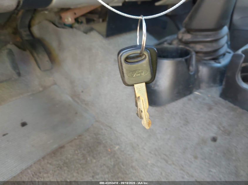 1998 Ford Ranger Splash/Xl/Xlt VIN: 1FTZR15X1WPB58307 Lot: 43253410