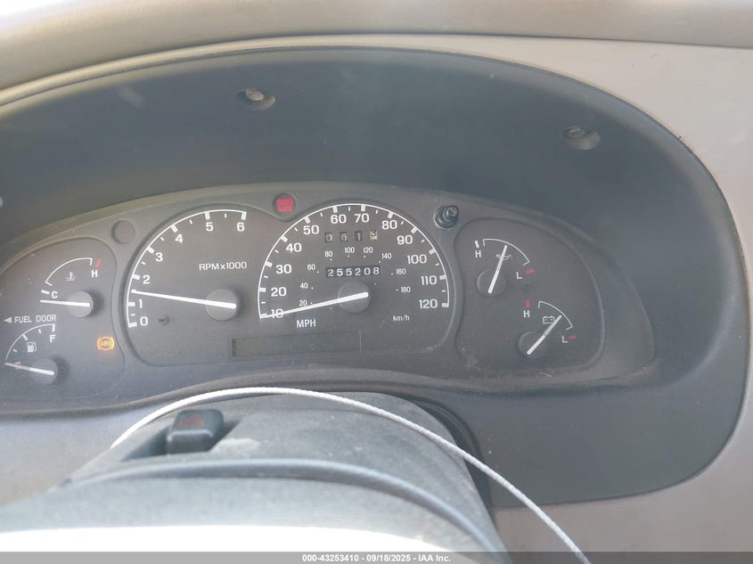 1998 Ford Ranger Splash/Xl/Xlt VIN: 1FTZR15X1WPB58307 Lot: 43253410