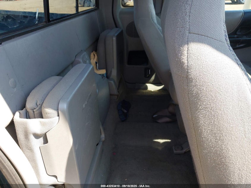 1998 Ford Ranger Splash/Xl/Xlt VIN: 1FTZR15X1WPB58307 Lot: 43253410