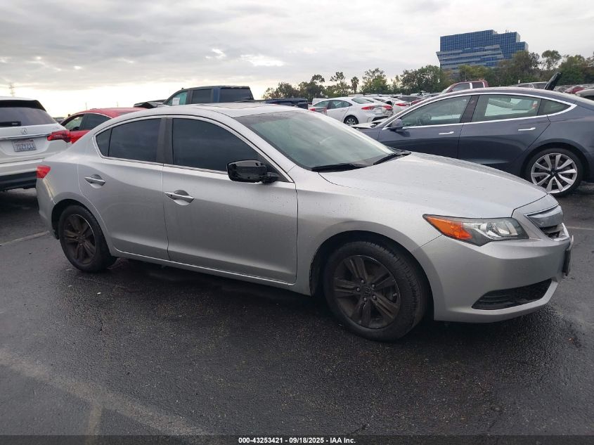 2013 Acura Ilx 2.0L VIN: 19VDE1F36DE020334 Lot: 43253421