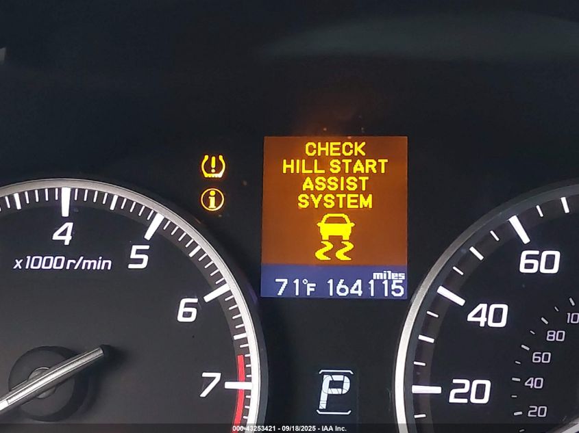 2013 Acura Ilx 2.0L VIN: 19VDE1F36DE020334 Lot: 43253421