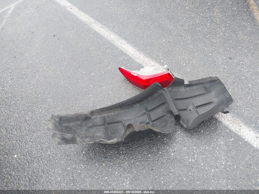 2013 Acura Ilx 2.0L VIN: 19VDE1F36DE020334 Lot: 43253421