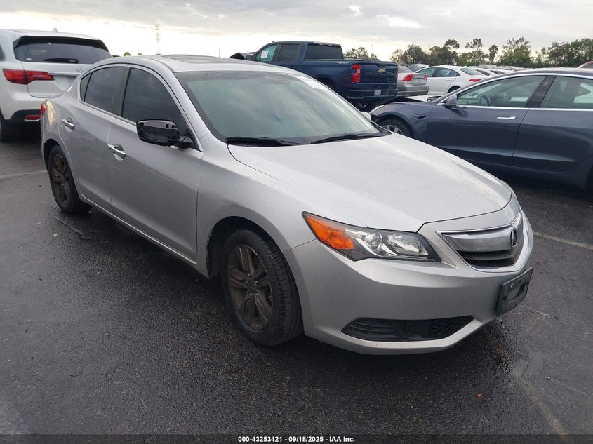 2013 ACURA ILX 2.0L - 19VDE1F36DE020334