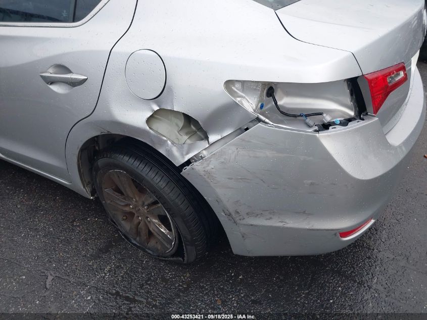 2013 Acura Ilx 2.0L VIN: 19VDE1F36DE020334 Lot: 43253421