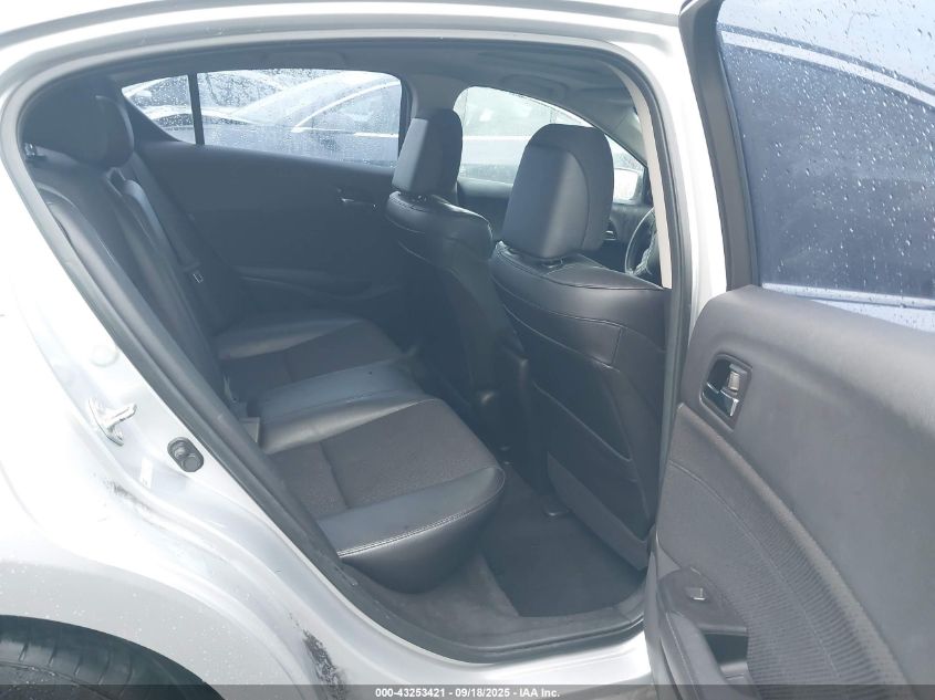 2013 Acura Ilx 2.0L VIN: 19VDE1F36DE020334 Lot: 43253421