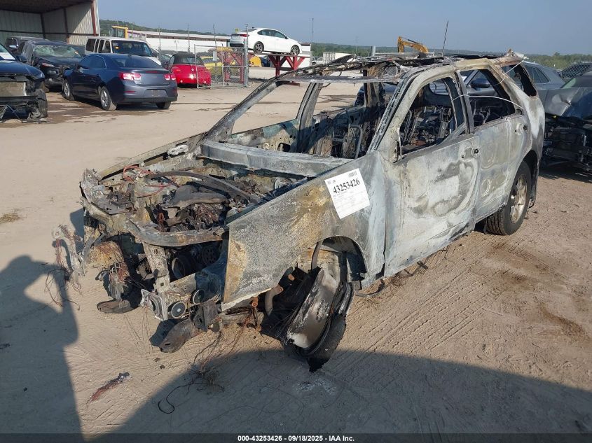 2007 Cadillac Srx VIN: 1GYEE637970191702 Lot: 43253426