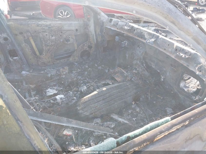 2007 Cadillac Srx VIN: 1GYEE637970191702 Lot: 43253426