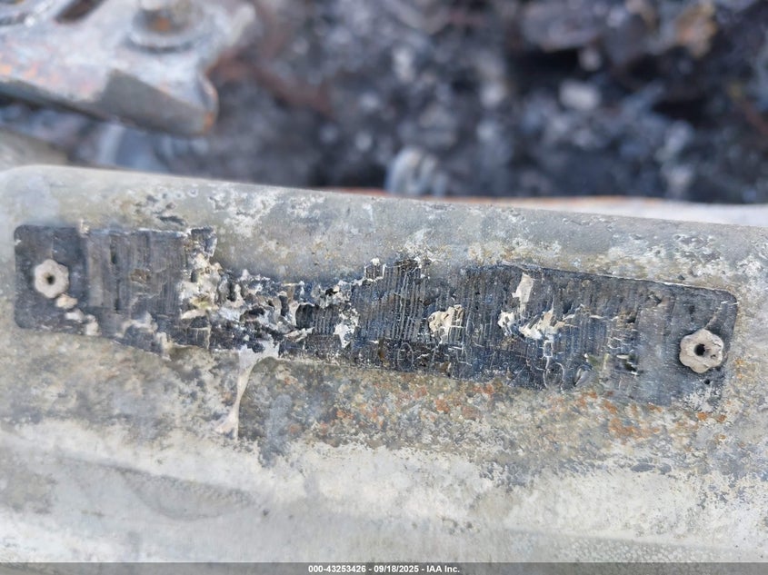 2007 Cadillac Srx V6 VIN: 1GYEE637970191702 Lot: 43253426