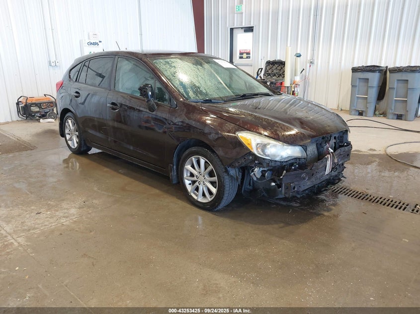 SUBARU IMPREZA 2.0I PREMIUM