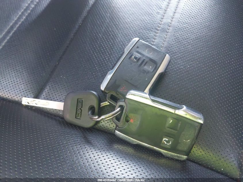 2017 GMC Sierra 1500 Denali VIN: 3GTP1PEC2HG287016 Lot: 43253444