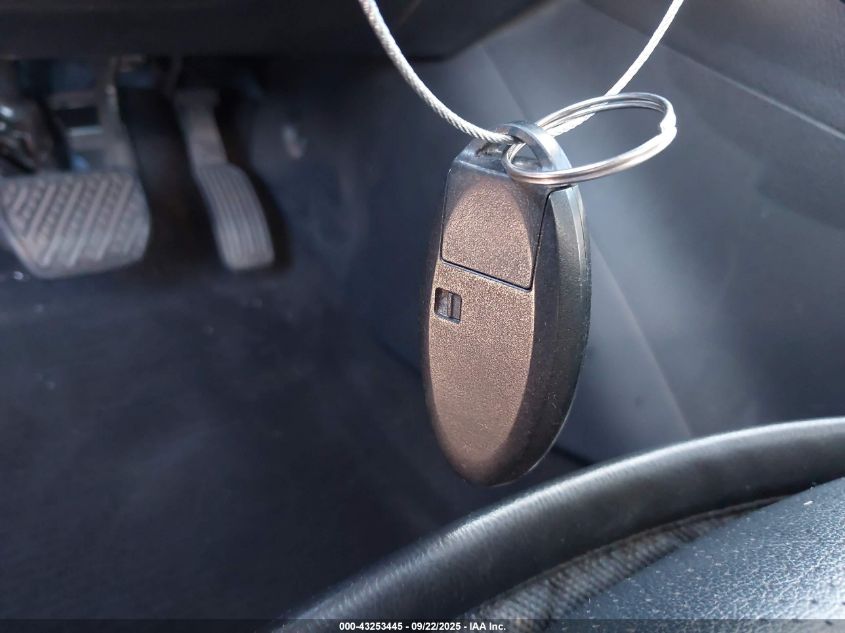 2016 Nissan Sentra Sr VIN: 3N1AB7AP2GY250698 Lot: 43253445