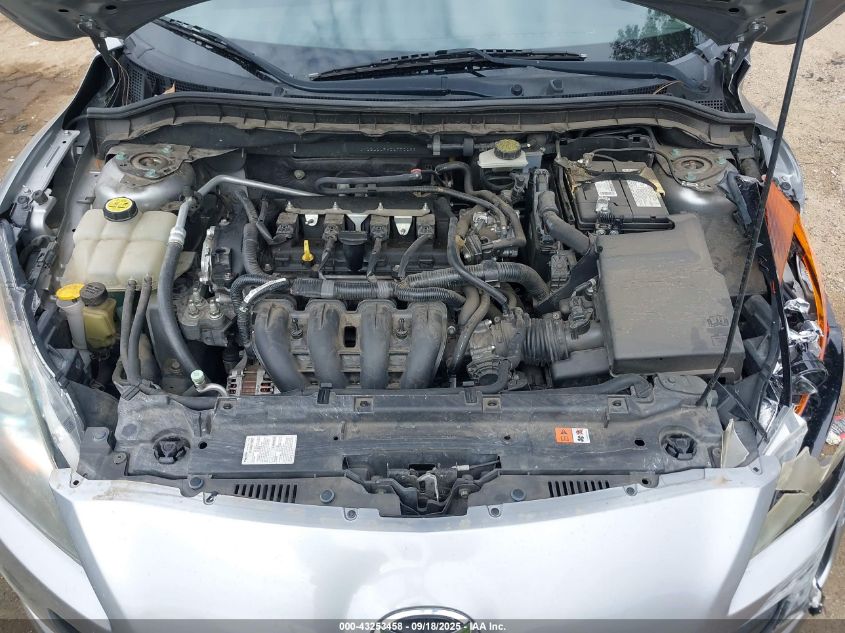 2013 Mazda Mazda3 I Sport VIN: JM1BL1UP4D1770196 Lot: 43253458