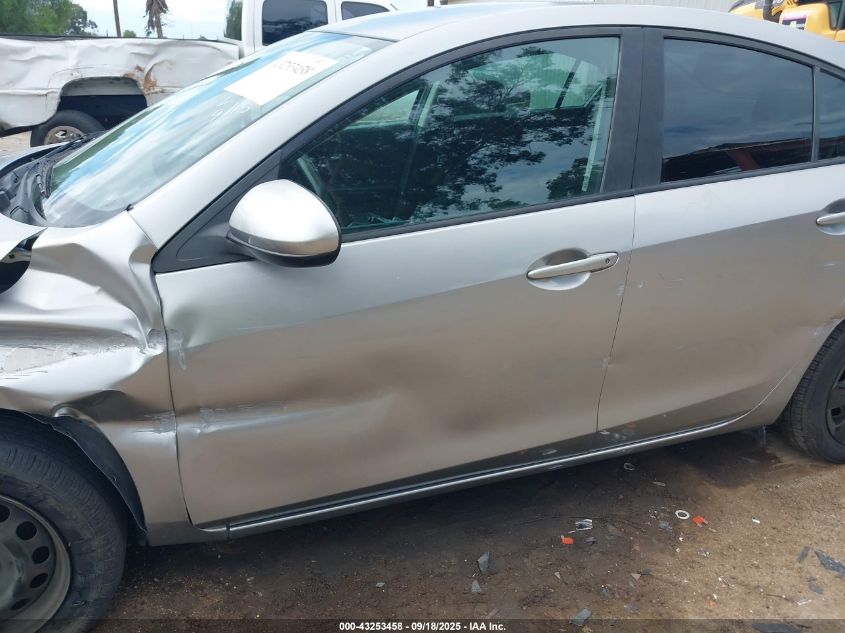 2013 Mazda Mazda3 I Sport VIN: JM1BL1UP4D1770196 Lot: 43253458