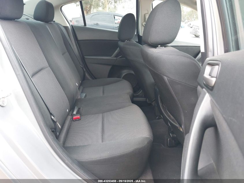 2013 Mazda Mazda3 I Sport VIN: JM1BL1UP4D1770196 Lot: 43253458