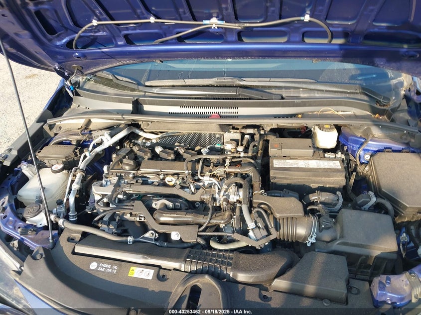 2020 TOYOTA COROLLA SE - 5YFS4RCE4LP027477