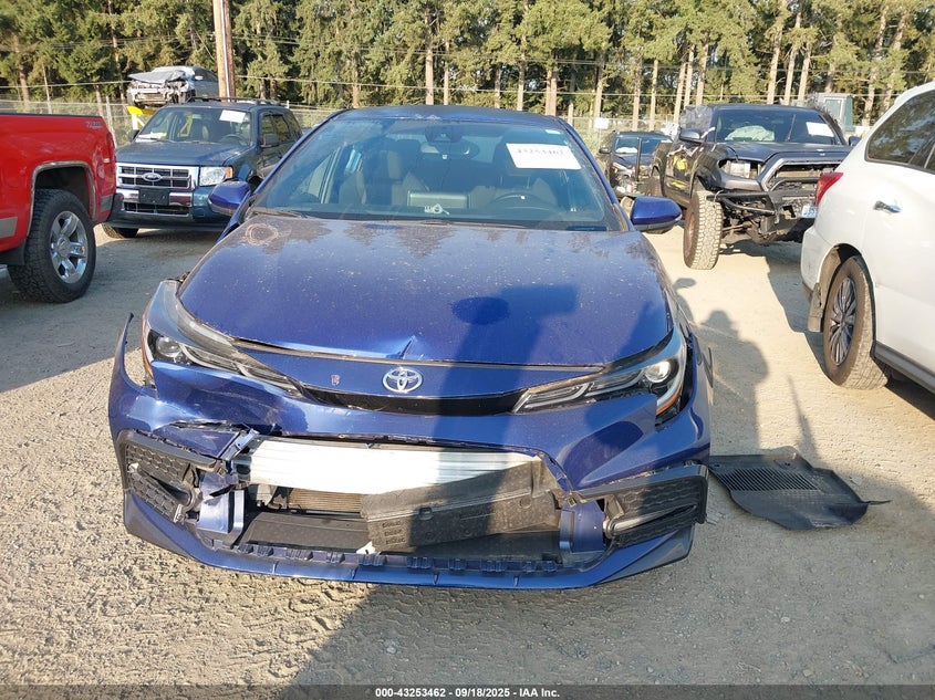 2020 TOYOTA COROLLA SE - 5YFS4RCE4LP027477