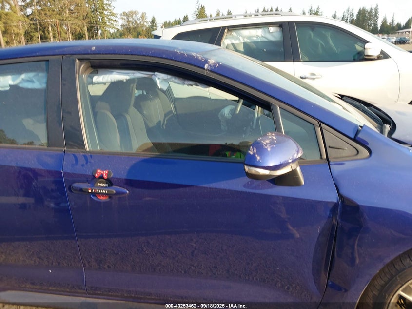 2020 TOYOTA COROLLA SE - 5YFS4RCE4LP027477