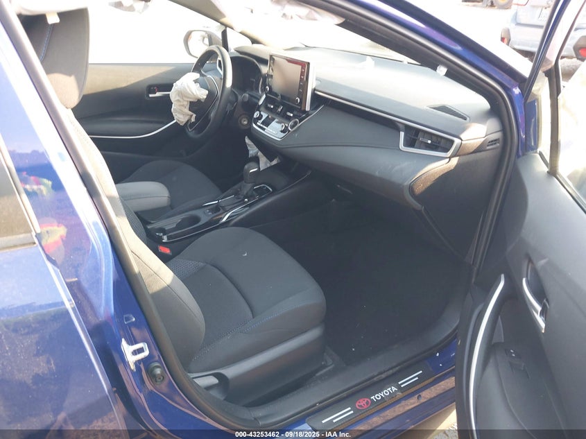 2020 TOYOTA COROLLA SE - 5YFS4RCE4LP027477