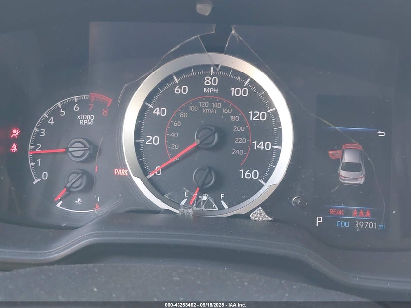 2020 TOYOTA COROLLA SE - 5YFS4RCE4LP027477