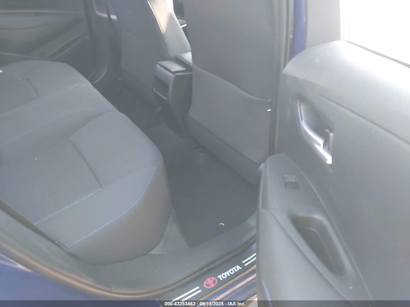 2020 TOYOTA COROLLA SE - 5YFS4RCE4LP027477