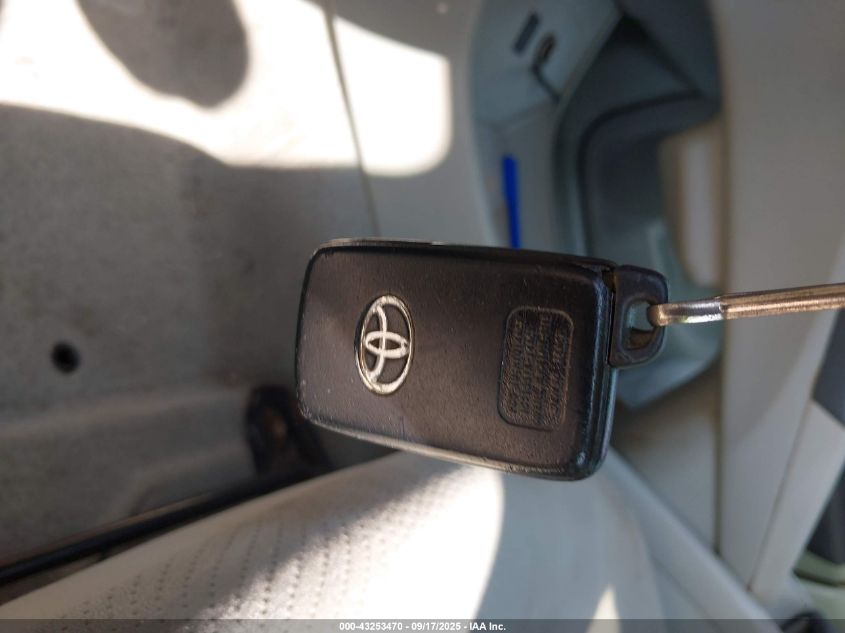 2010 Toyota Prius Ii VIN: JTDKN3DU7A0027304 Lot: 43253470