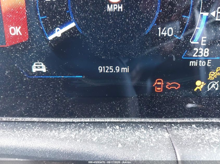 2025 Ford Mustang Ecoboost Premium VIN: 1FAGP8UH3S5117785 Lot: 43253478