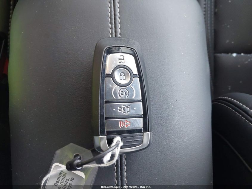 2025 Ford Mustang Ecoboost Premium VIN: 1FAGP8UH3S5117785 Lot: 43253478