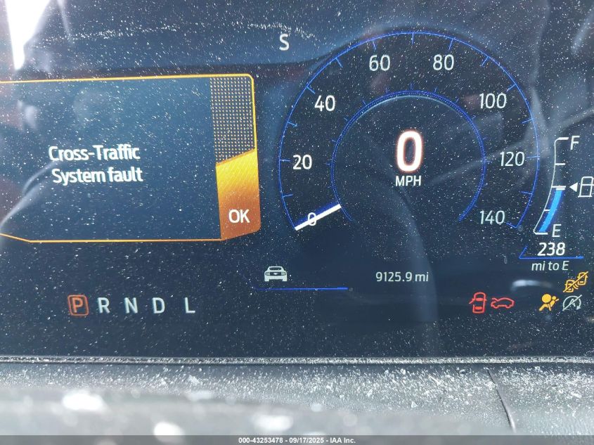 2025 Ford Mustang Ecoboost Premium VIN: 1FAGP8UH3S5117785 Lot: 43253478