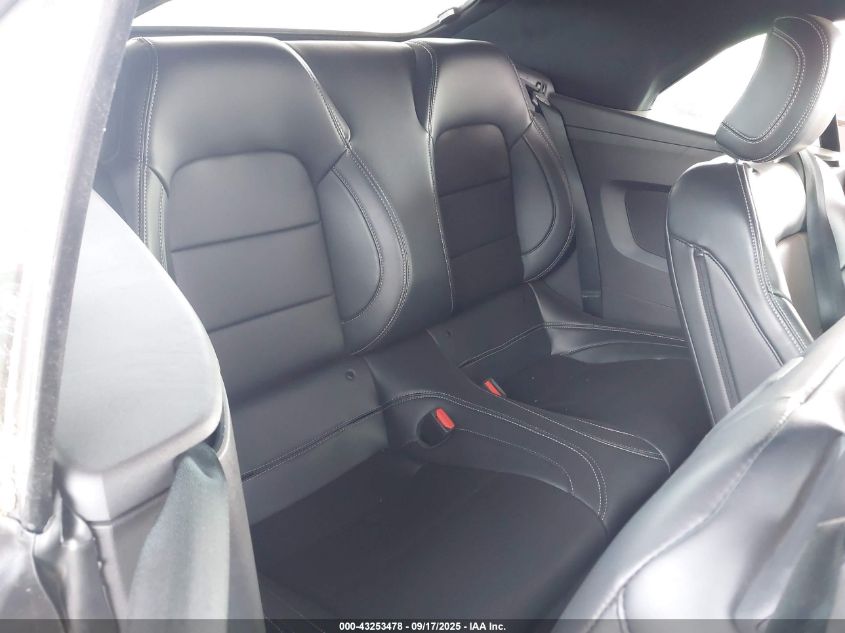 2025 Ford Mustang Ecoboost Premium VIN: 1FAGP8UH3S5117785 Lot: 43253478