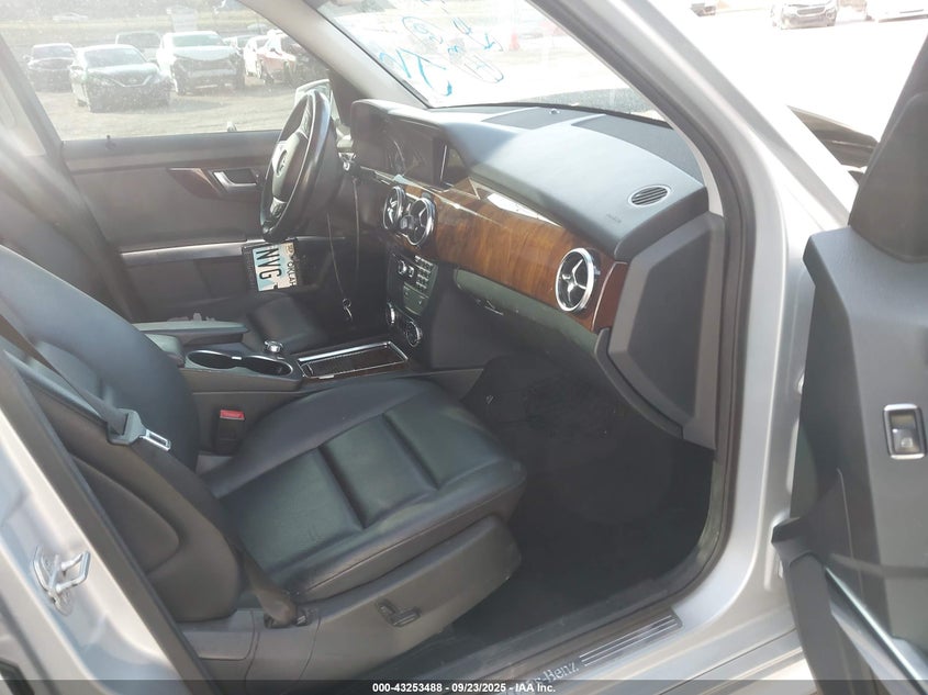 2013 Mercedes-Benz Glk 350 4Matic VIN: WDCGG8JB0DG072946 Lot: 43253488