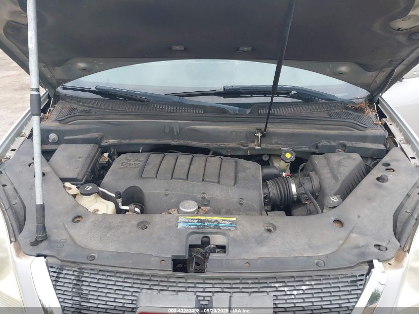 2009 GMC Acadia Slt-1 VIN: 1GKER23D39J156311 Lot: 43253498