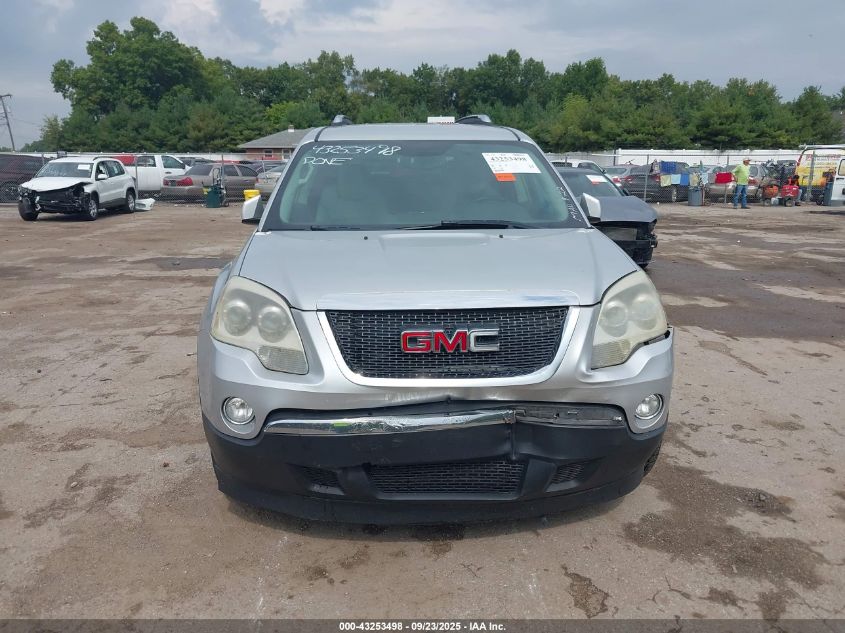 2009 GMC Acadia Slt-1 VIN: 1GKER23D39J156311 Lot: 43253498